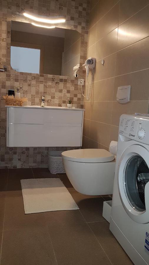 Estival Studio By Onix Blue Mamaia Nord Năvodari Kültér fotó
