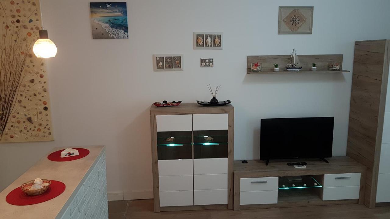 Estival Studio By Onix Blue Mamaia Nord Năvodari Kültér fotó