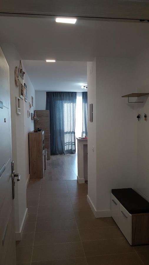 Estival Studio By Onix Blue Mamaia Nord Năvodari Kültér fotó
