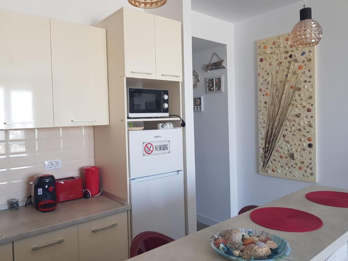 Estival Studio By Onix Blue Mamaia Nord Năvodari Kültér fotó
