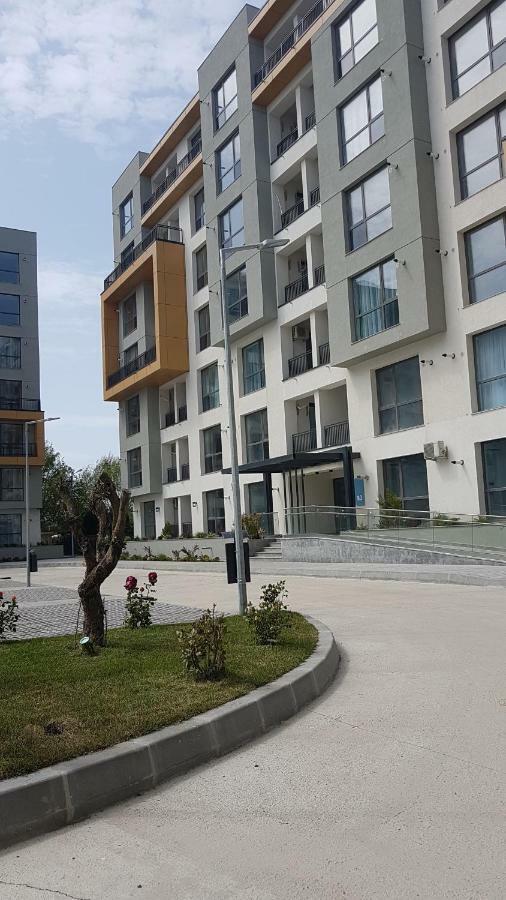 Estival Studio By Onix Blue Mamaia Nord Năvodari Kültér fotó