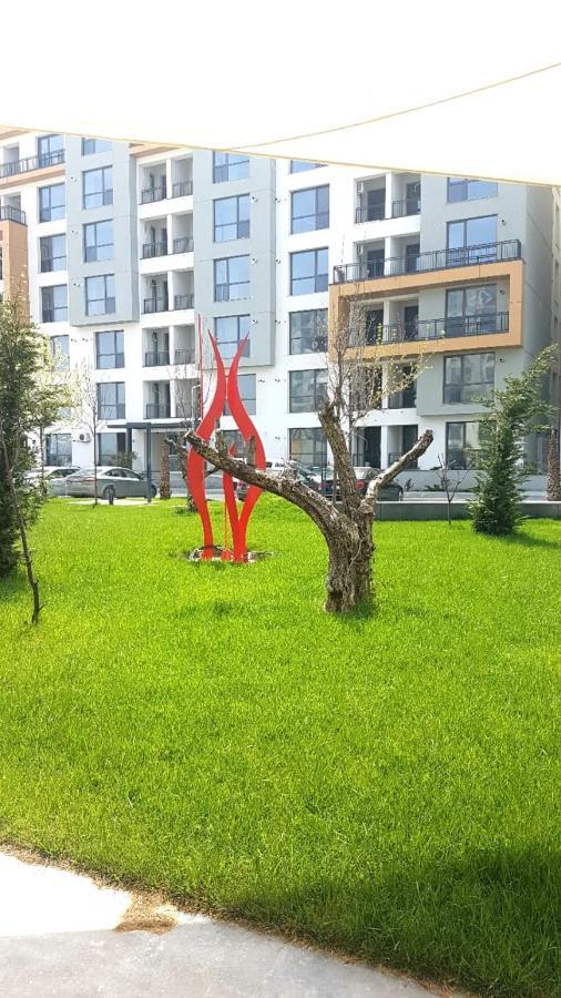 Estival Studio By Onix Blue Mamaia Nord Năvodari Kültér fotó